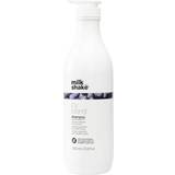 Milk_shake Volymer Hårprodukter milk_shake Icy Blond Shampoo 1000ml