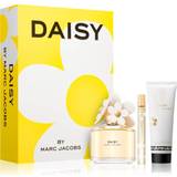 Marc Jacobs Parfymer Marc Jacobs Daisy Gift Set EdT 100ml + Body Lotion 75ml + EdT 10ml