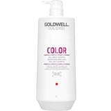 Normalt hår - Parfymfria Schampon Goldwell Dualsenses Color Brilliance Shampoo 1000ml