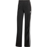 Adidas Dam Byxor & Shorts adidas Adicolor Classics Firebird Track Pants - Black