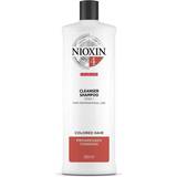 Parfymfria Schampon Nioxin System 4 Cleanser Shampoo 1000ml