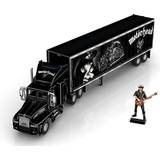 3D-pussel Revell Motörhead Tour Truck 128 Pieces