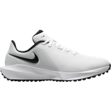 Unisex - Vita Golfskor Nike Infinity G NN Wide M - White/Pure Platinum/Black