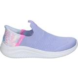 Skechers Sneakers Barnskor Skechers Slip-Ins Ultra Flex 3.0 Colory Wild - Lavender/Multi