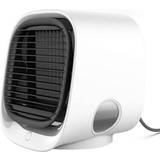 INF Air Cooler 4-in-1 Fan Humidifier Air Purifier with LED