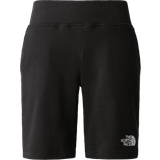 Pojkar Byxor Barnkläder The North Face Cotton Shorts - Black (NF0A82EL-JK3)