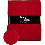 Borg Living Bordsdukar Borg Living Nervous 5-pack Bordsduk Röd (300x150cm)
