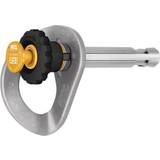 Petzl Karbiner & Quickdraws Petzl Removable Anchoring With Locking Function