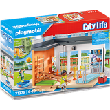 Playmobil Hundar Leksaker Playmobil City Life Addition to the Gym 71328