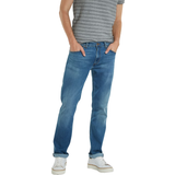 Wrangler Herr - Vinterjackor Jeans Wrangler Greensboro Jeans - Bright Stroke