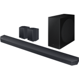 DivX Plus HD Soundbars & Hemmabiopaket Samsung HW-Q935C