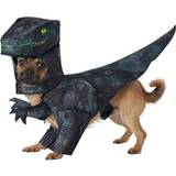 Jurassic World Maskerad California Costumes Pupasaurus Rex Pet Costume for Dogs
