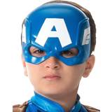 Blå Halvtäckande masker Jazwares Kid's Captain America Mask