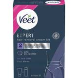 Hårborttagningsprodukter Veet Expert Hair Removal Kit 2-pack