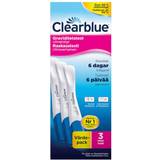 Hälsovårdsprodukter Clearblue Digitalt Ultratidigt Graviditetstest 3-pack