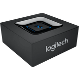 Trådlös ljudöverföring Trådlös ljud- & bildöverföring Logitech USB Bluetooth Audio Receiver