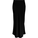 Y.A.S Dam Kläder Y.A.S Pella Maxi Skirt - Black