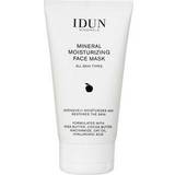 Vårdande Ansiktsmasker Idun Minerals Moisturizing Face Mask 75ml