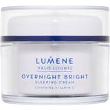 Lumene Nattkrämer Ansiktskrämer Lumene Overnight Bright Sleeping Cream 50ml