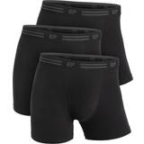 Engelsons Men's Bamboo Boxers 3-pack - Black