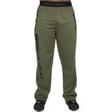 Träningsplagg Byxor Gorilla Wear Mercury Mesh Pants - Army Green/Black