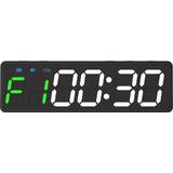 Tidtagarur Countdown Clock Easy Editing of Eight Exercise Modes