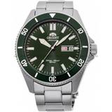 Grön Armbandsur Orient Kanno (RA-AA0914E)