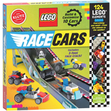 Lego Aktivitetsböcker Lego Race Cars 5007645