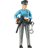 Poliser Figuriner Bruder Policewoman with Accessories 60430