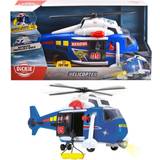Helikoptrar Dickie Toys Rescue Helicopter