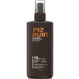 Piz Buin Rodnader Solskydd Piz Buin Allergy Sun Sensitive Skin Spray SPF15 200ml