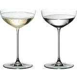 Glas på rea Riedel Veritas Coupe Cocktailglas 25.1cl 2st