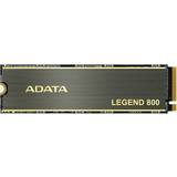 Adata Hårddiskar Adata Legend 800 ALEG-800-1000GCS 1TB