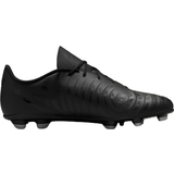 Läderimitation - Unisex Fotbollsskor Nike Phantom GX 2 Club MG - Black