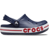 Crocs Kid's Bayaband Clog - Navy