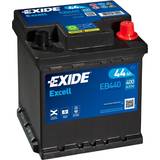 Exide Batterier - Fordonsbatterier Batterier & Laddbart Exide Excell EB440