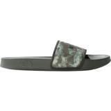 The North Face Herr Skor The North Face Base Camp Slides III - Military Olive/Stippled Camo Print/TNF Black
