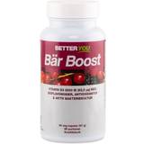 Nypon Vitaminer & Mineraler Better You Wear Boost 60 st