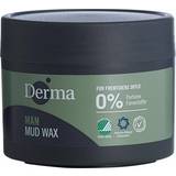 Parfymfria Hårvax Derma Man Mud Wax 75ml