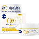 Nivea Q10 Plus Anti-Wrinkle Moisturizer Day SPF15 50ml