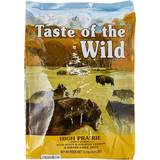 Taste of the Wild Hundar Husdjur Taste of the Wild High Prairie Canine Formula with Bison & Roasted Venison 12.2kg