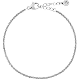 Edblad Tinsel Thin Bracelet - Silver