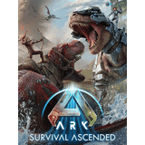 Äventyr PC-spel ARK: Survival Ascended (PC)