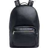 Calvin Klein Svarta Ryggsäckar Calvin Klein Round Backpack Black One Size