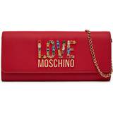 Moschino Väskor Moschino Handväska LOVE JC4335PP0IKJ0500 Rosso Röd LOVE