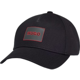 Hugo Boss Kepsar Hugo Boss Jude-PL Cotton Twill Cap - Black