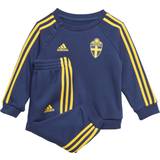 Adidas barn set Barnkläder adidas Infant Sweden Jogger Set - Blue