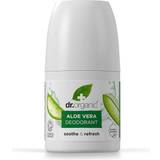 Mogen hud Deodoranter Dr. Organic Deo Roll-on Aloe Vera 50ml