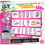 Ljusbord WeCool iLY LED Glitter Light Box
