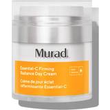 Dagkrämer - Glutenfri Ansiktskrämer Murad Essentialc Firm & Brighten Cream No Color 50ml